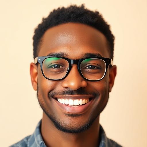 Portrait of Kofi Andrews